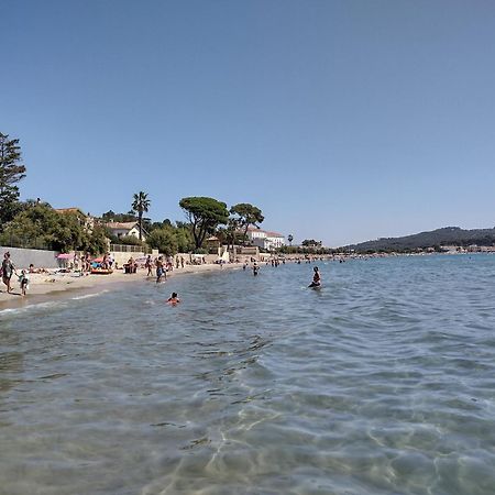 Le Bali Leilighet La Seyne-sur-Mer Eksteriør bilde