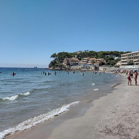 Le Bali Leilighet La Seyne-sur-Mer Eksteriør bilde