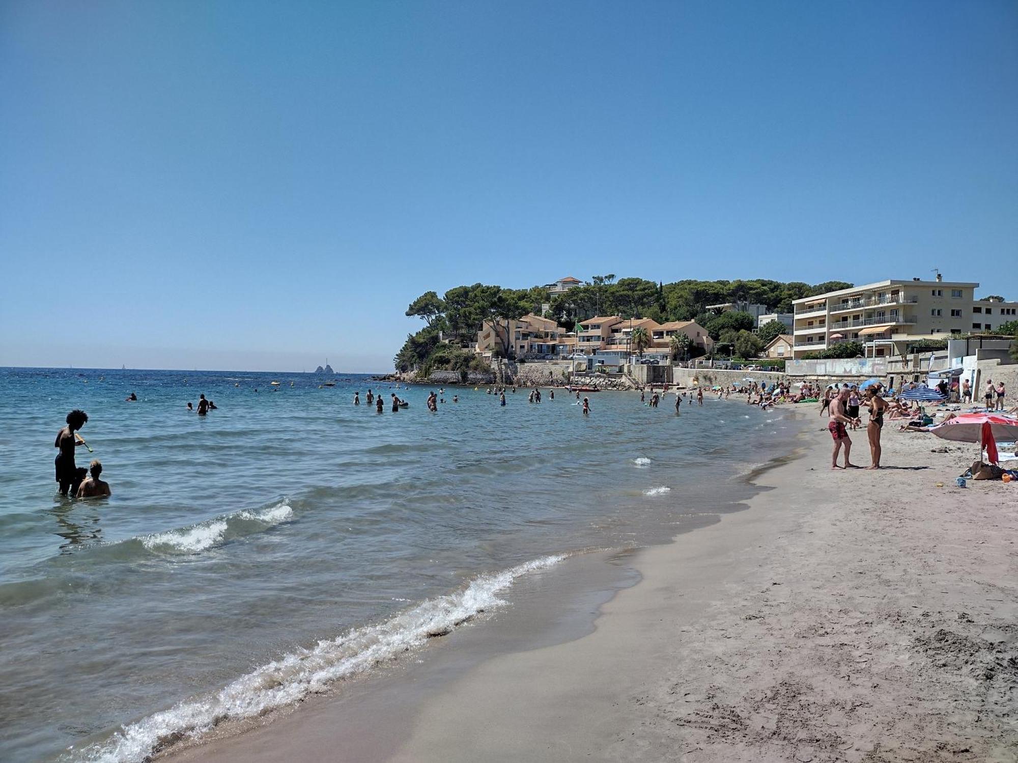 Le Bali Leilighet La Seyne-sur-Mer Eksteriør bilde