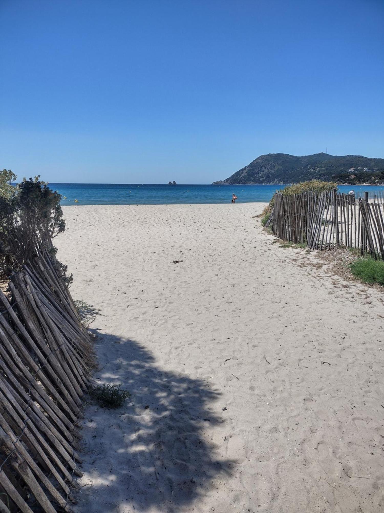 Le Bali Leilighet La Seyne-sur-Mer Eksteriør bilde